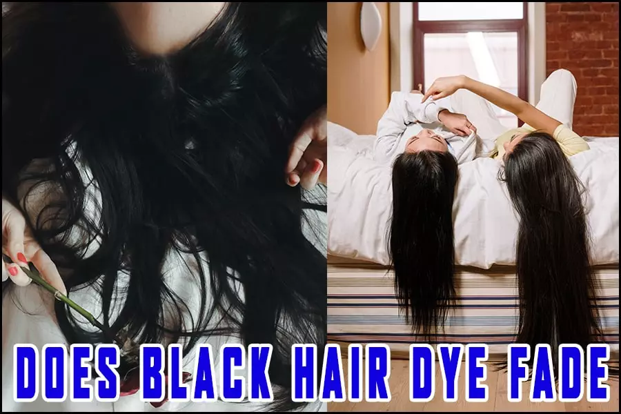 Does Black Hair Dye Fade? Get The Facts On How To Color Your Hair