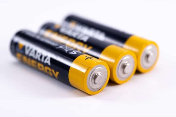 Why Are There No B Batteries? - The Mocracy